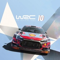 WRC 10 FIA WORLD RALLY CHAMPIONSHIP PL PC STEAM KLUCZ + GRATIS