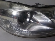SKODA OCTAVIA II LIFT light right front front UK TYC