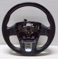 RENAULT LATITUDE 3.0 DCI 12R steering wheel, leather
