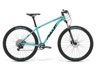 AMULET 29 Night cat 4.0 SH, turquoise blue/black, 2024 Rozmiar 15/S