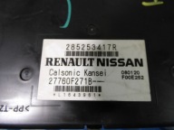 modul klimatizaci 285253417R RENAULT CAPTUR II