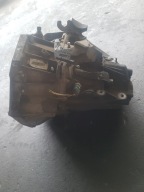 CAMBIO manuale RENAULT MEGANE 3 TL4A022