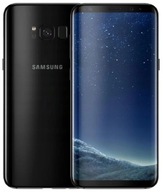 Samsung Galaxy S8+ G955F Czarny, K349