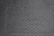 floor mats boot AUDI TT 8S0