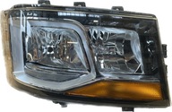 REFLEKTOR LAMPA SCANIA R S P G H7 LED PRAWA 2655843 B-B ORYGINAŁ