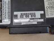 comfort control unit control unit computer SAAB 9-5 FACELIFT 2004 5266812 53070145C