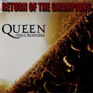 PAUL RODGERS QUEEN: RETURN OF THE CHAMPIONS [2CD]