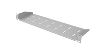 Rack polc 19" Stalflex RSF19-1U-170G szürke 170 mm