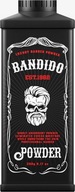 BANDIDO LUXURY BARBER POWDER TALC KADERNíCKY 260g