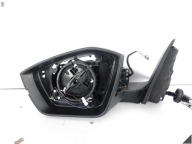 SKODA OCTAVIA IV 4 5E3 19- mirror exterior left support arm 12 PIN EU