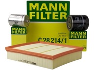 Mann-Filter W 930/21 Olejový filter + 2 iné produkty