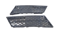 BMW 5 E61 E60 grid of a bumper left right
