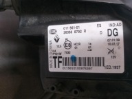 LIGHT FRONT LEFT RENAULT TWINGO III 3