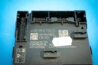 control unit module door dociag Audi Q7 SQ7 4M 4M0959792D