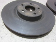 VOLVO XC60 II XC 60 2.0 T5 front discs brake front 322MM 32301393