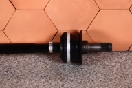 BMW G20 semi-axis left left rear part rear 8487123 6 km !!!