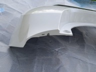bumper rear part rear TOYOTA YARIS IV 20