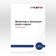 Musoneo Mastering v domácom štúdiu 1 PC / 6 mesiacov ESD
