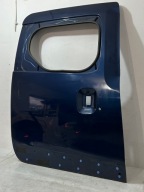 door right rear part rear. sliding DACIA DOKKER