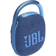 Prenosný reproduktor JBL Clip 4 Eco modrý 5 W