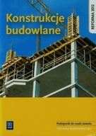 Konstrukcje budowlane. Technik budownictwa WSiP