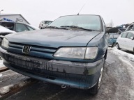 Peugeot 306 XT 7A 1993-1997 before lift front bumper front
