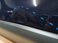 Tür heck rechts DACIA LODGY