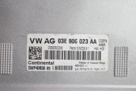Computer Bedienteil VW 03E906023AA 5WP40858