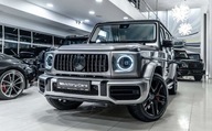 Mercedes-Benz Klasa G F.Vat 23 Burmester 3D ...