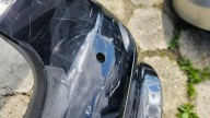 BMW 5 V E61 e60 Kombi Lift 08- bumper rear rear part