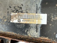 subframe axle beam axle beam holder of the engine OPEL ASTRA K V