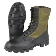 Buty wojskowe taktyczne militarne Mil-Tec US Wietnam Jungle Boots Olive 42