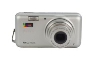 Digitálny fotoaparát KODAK EASYSHARE V803 strieborný