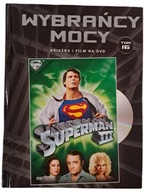 Wybrańcy mocy Superman III DVD