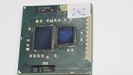 Procesor Intel i3-380M SLBZX 2x2,53Ghz Gniazdo G1 rPGA988A 242