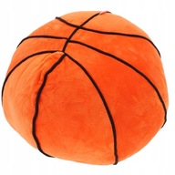 Plyšová basketbalová lopta pre chlapca