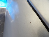 Hyundai Atos bonnet lak. LS