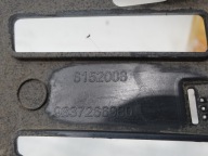 bumper bracket right front PEUGEOT 308 III 5008 II 9837266980