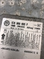 Module SENSOR Airbag SKODA FABIA II 1C0909605F