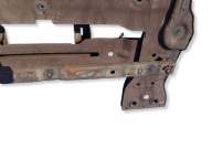 sider of the engine front front subframe axle beam MG MG4 EV EH32 P00059390