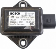 VW PASSAT B5 FL SKODA SUPERB und AUDI A6 C5 Sensor SENSOR ESP 8E0907637A