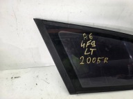window bodywork left rear part AUDI A6 C6 4F9 AVANT 2005 ROK FOLIA