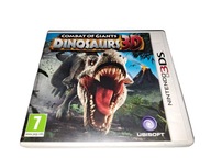 Combat of Giants Dinosaurs 3D / 3DS