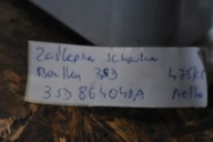 IDEALNA cover spoiler passenger compartments BENTLEY 3SD 1