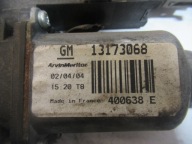 ELE mechanism windows right front 3D OPEL CORSA C 2002