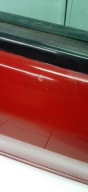 MERCEDES CLC W203 door right front C590 complete without KOROZJI
