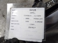 Opel Combo II licht vorne links