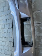 OPEL CORSA D - boot for ROWERY sider bumper rear part KOMPLET ! Demontaz !
