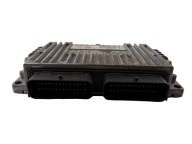 control unit of the engine CITROEN C5 9639452780