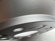 discs brake rear part VW Tayron 5Q0615601E new original